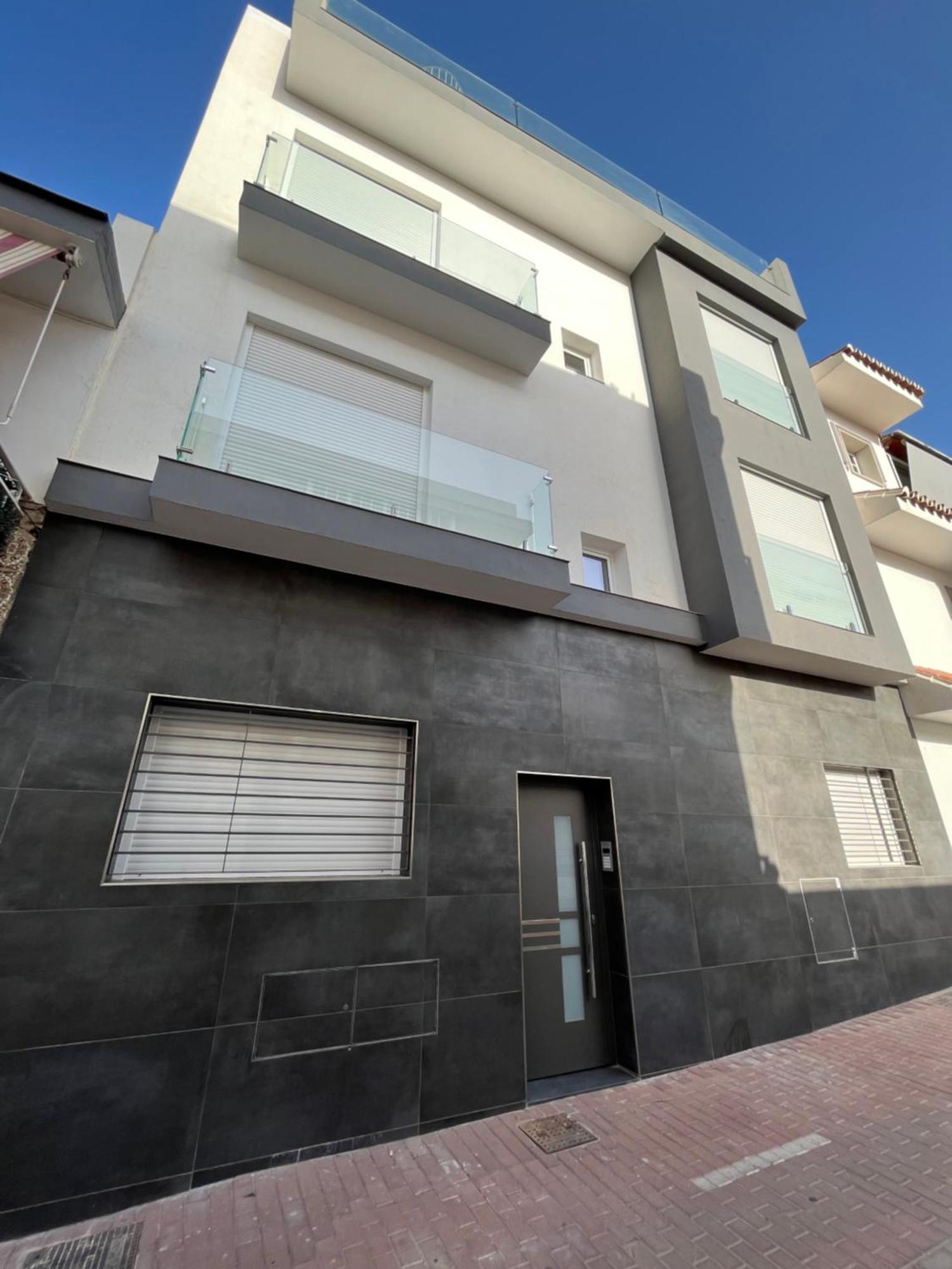 Piso Alma 2B Lejlighed Fuengirola Eksteriør billede
